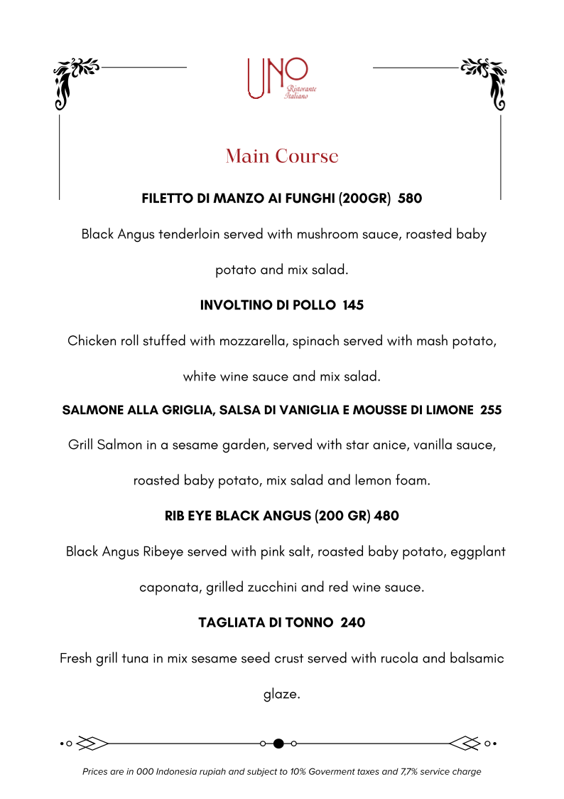 Menu Photo 2