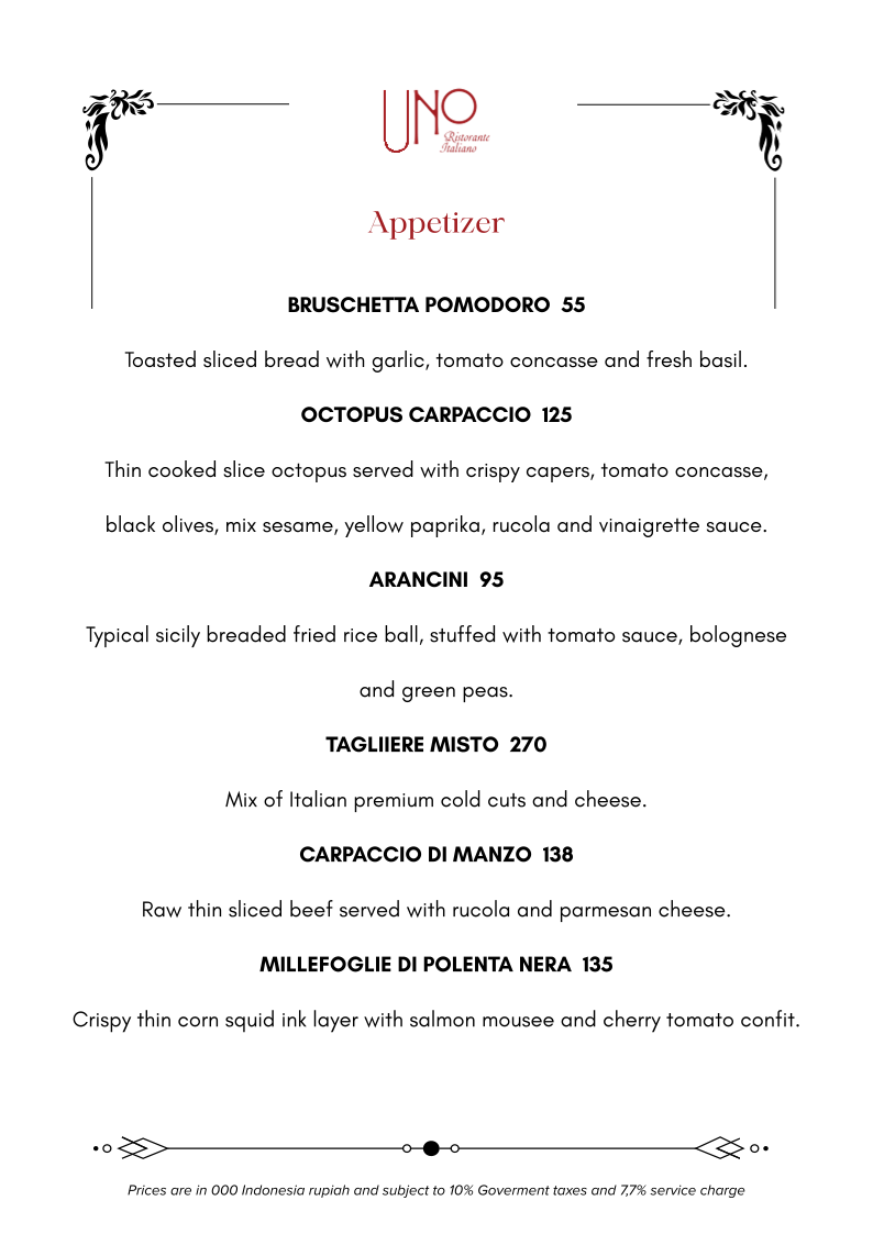 Menu Photo 3