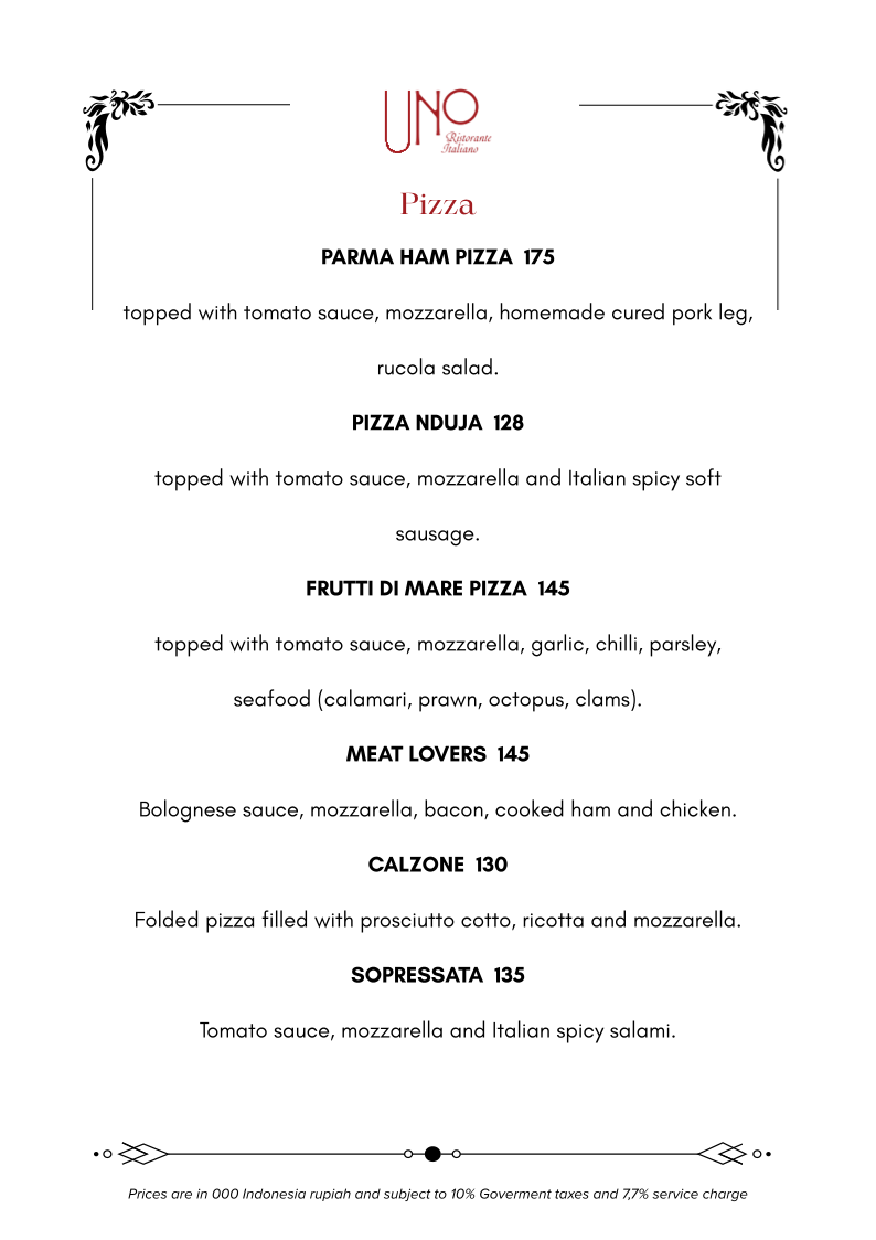 Menu Photo 5