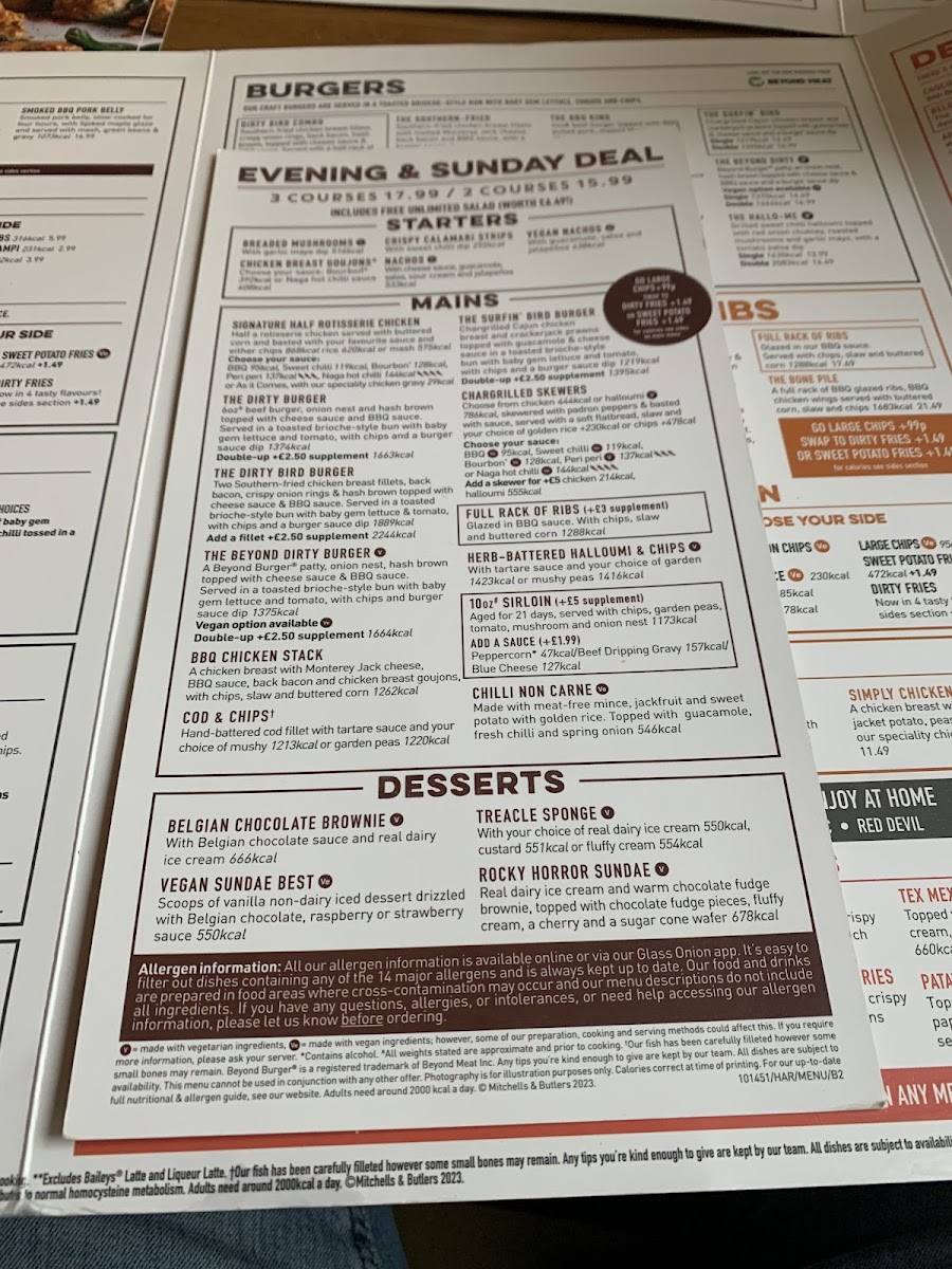 Menu Photo 3