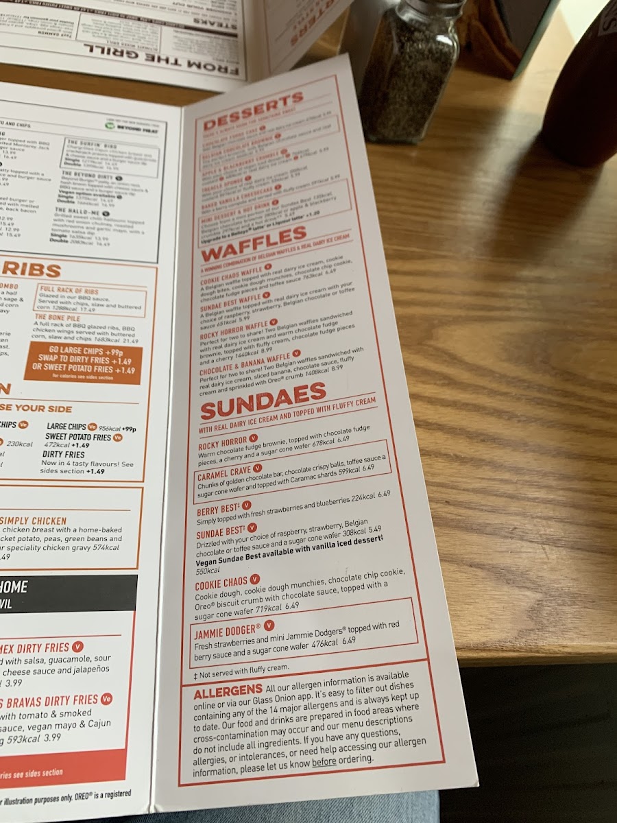 Menu Photo 5