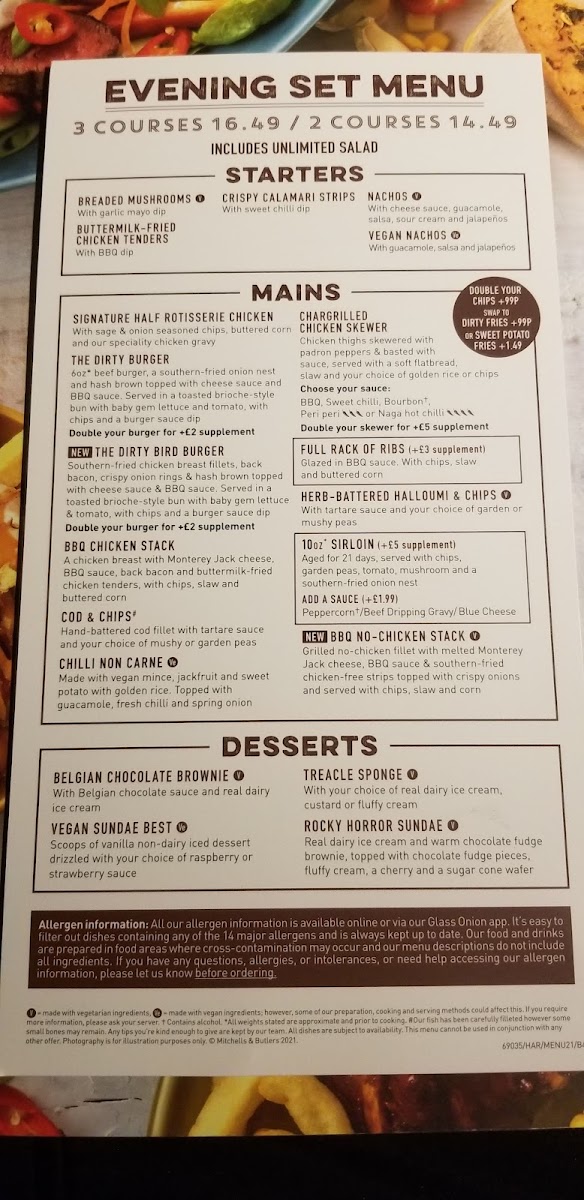 Menu Photo 8
