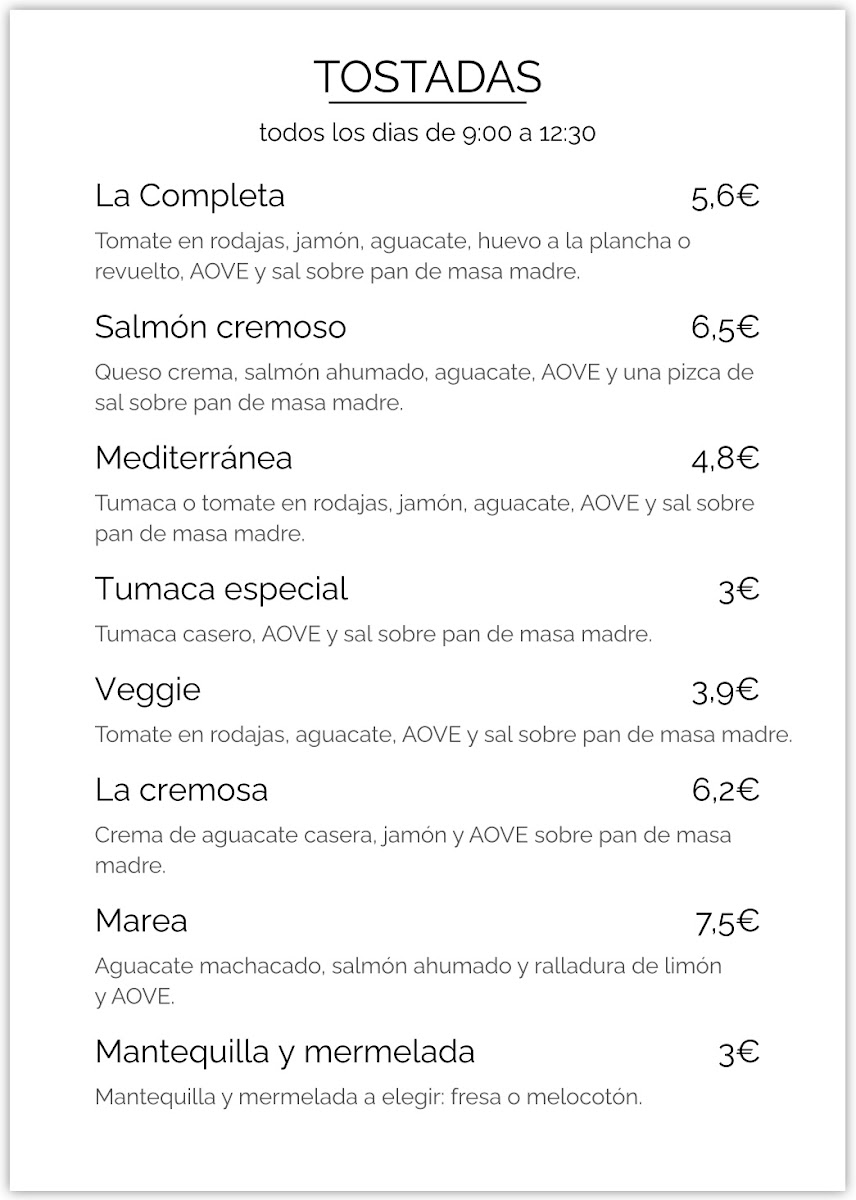 Menu Photo 1