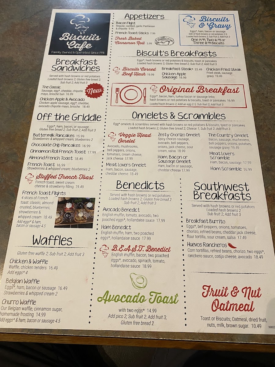 Menu Photo 3