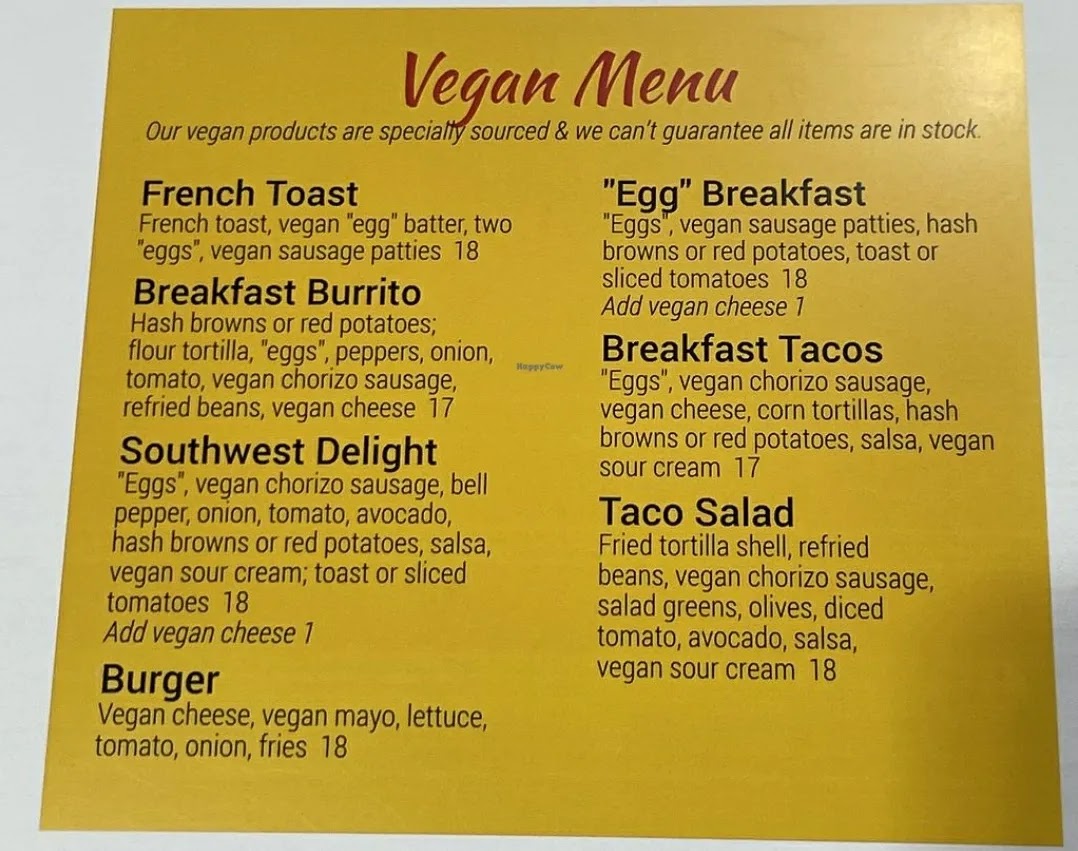 Menu Photo 4