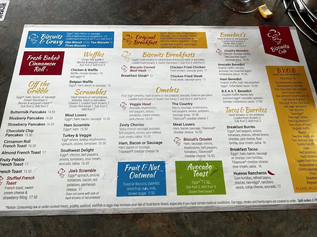 Menu Photo 5