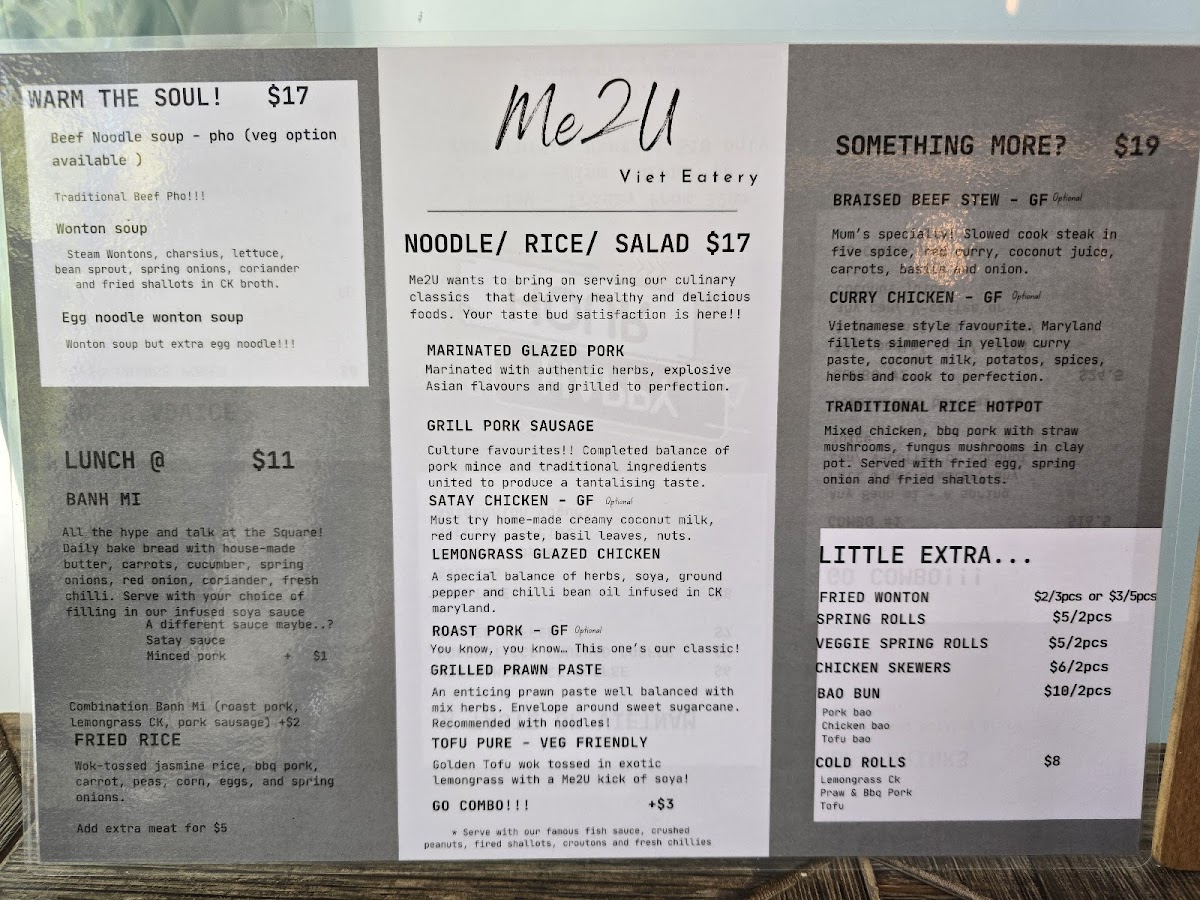 Menu Photo 2