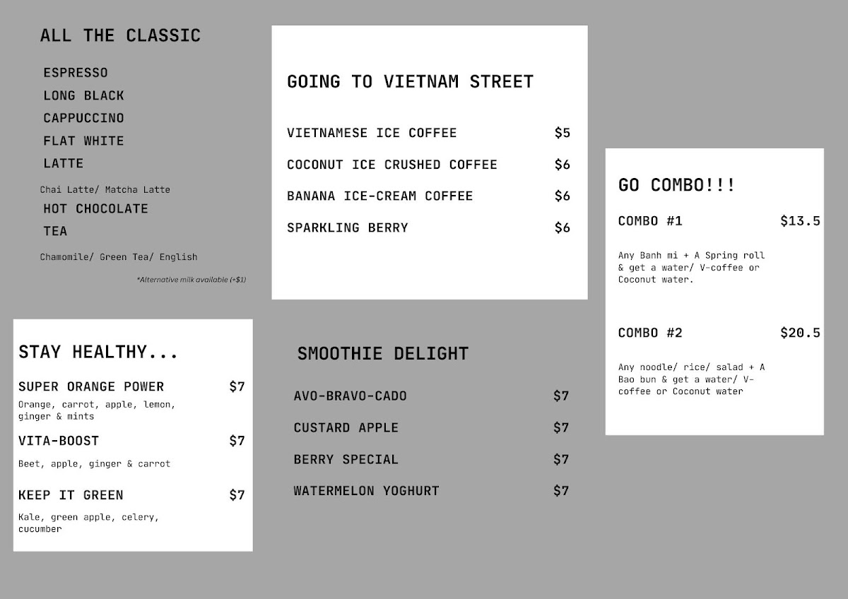 Menu Photo 4