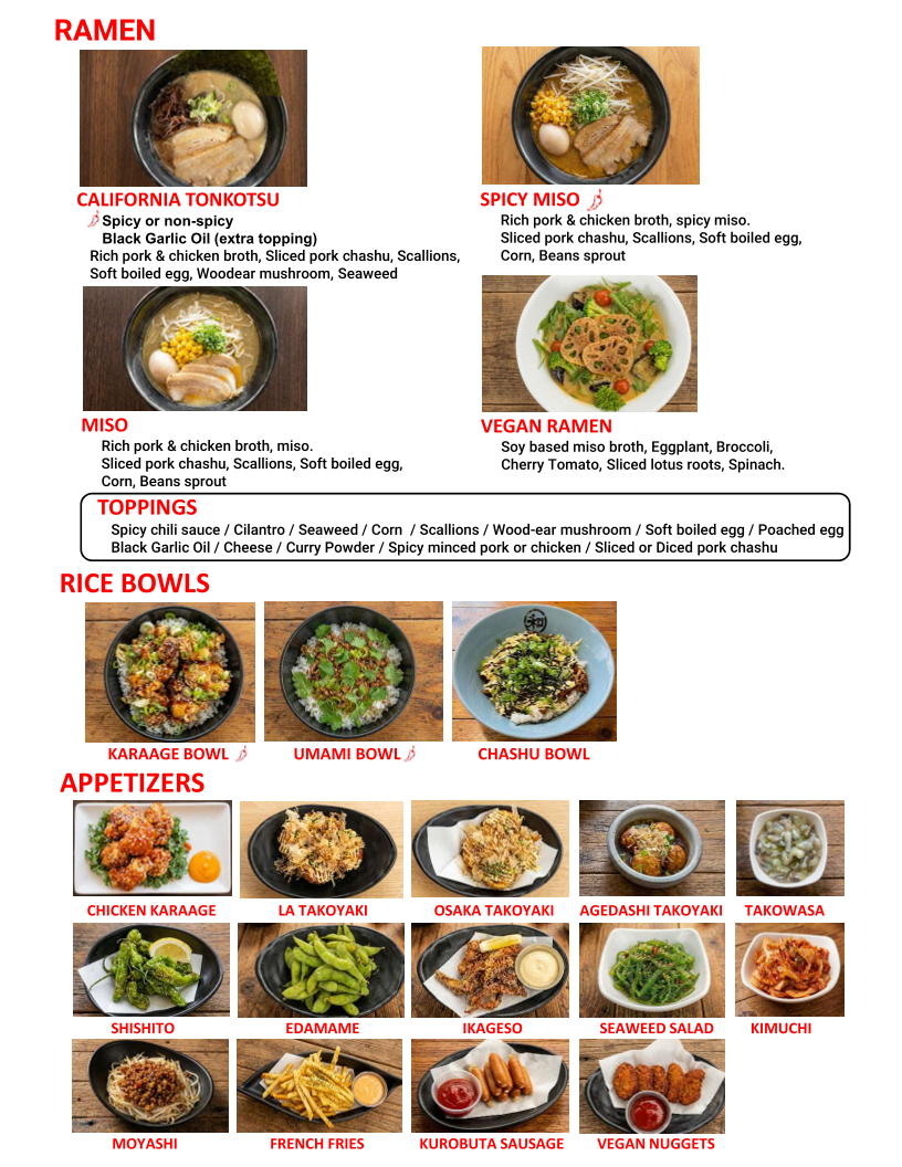 Menu Photo 2