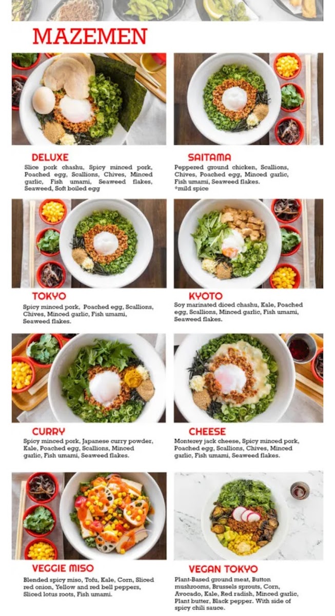 Menu Photo 3