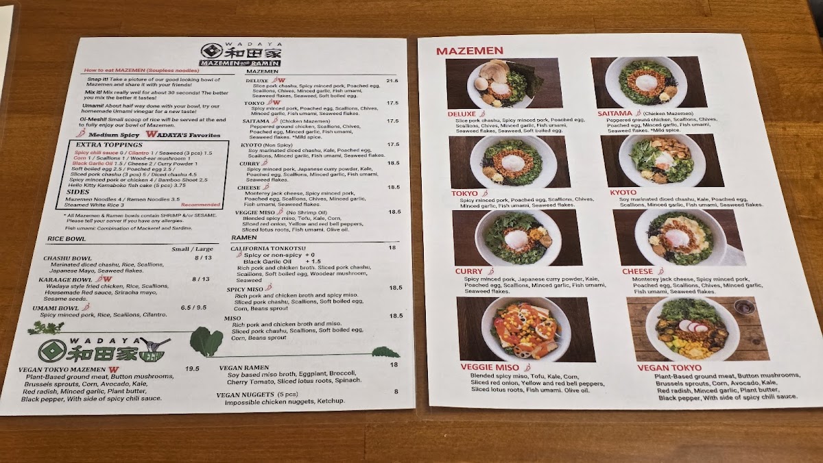Menu Photo 9