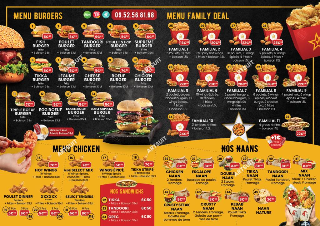 Menu Photo 1