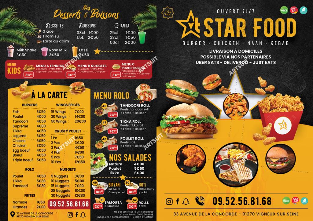 Menu Photo 2