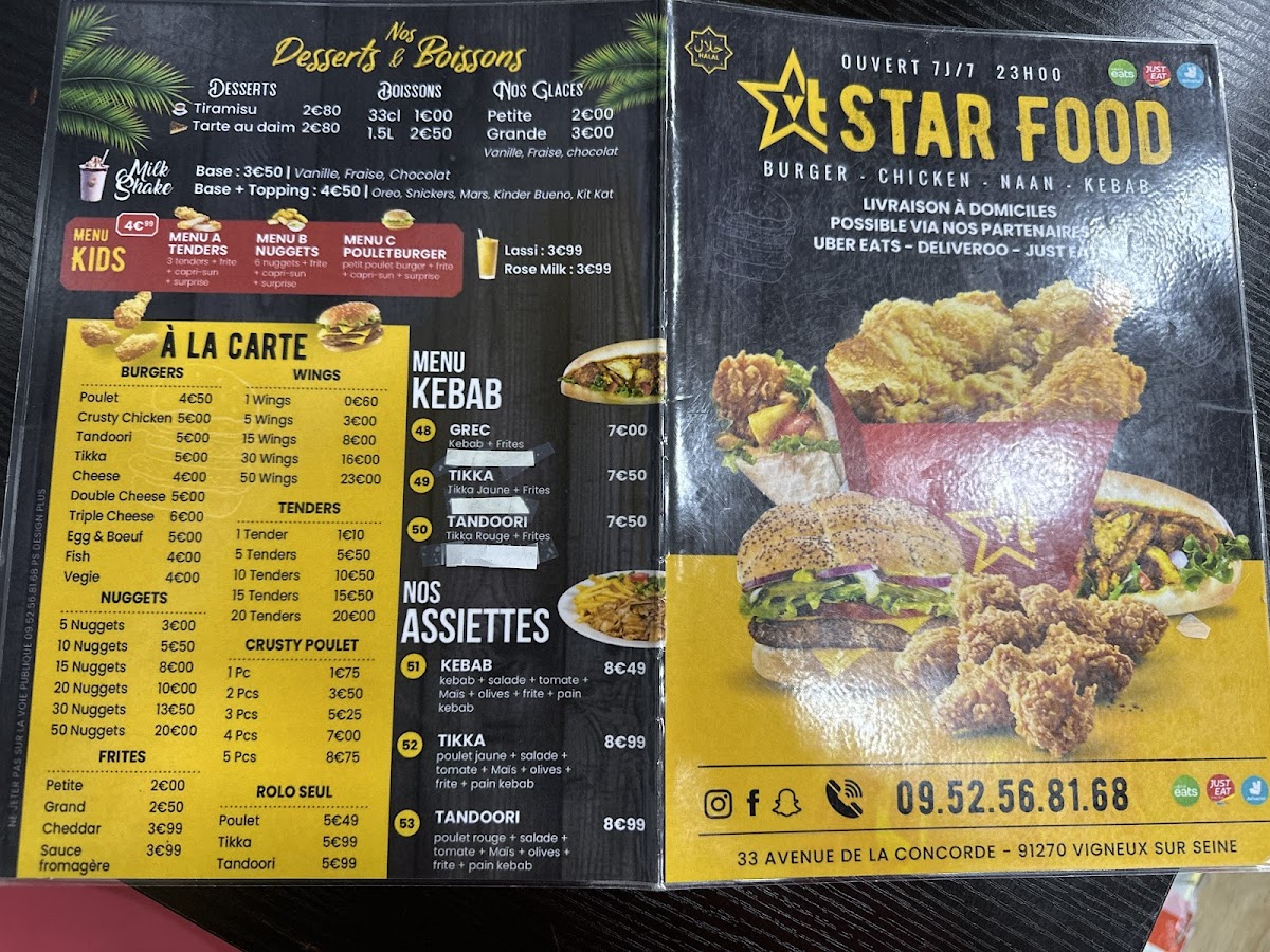 Menu Photo 3