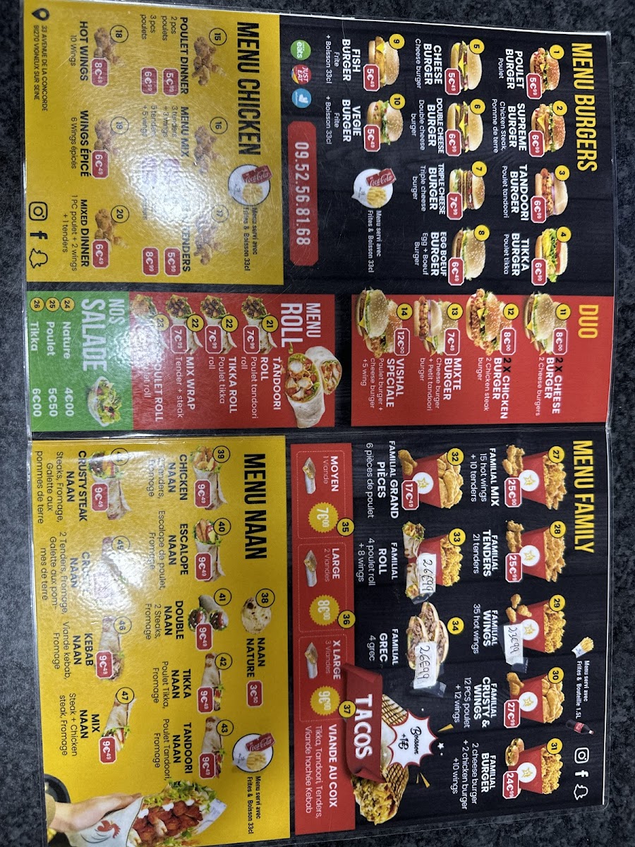Menu Photo 7