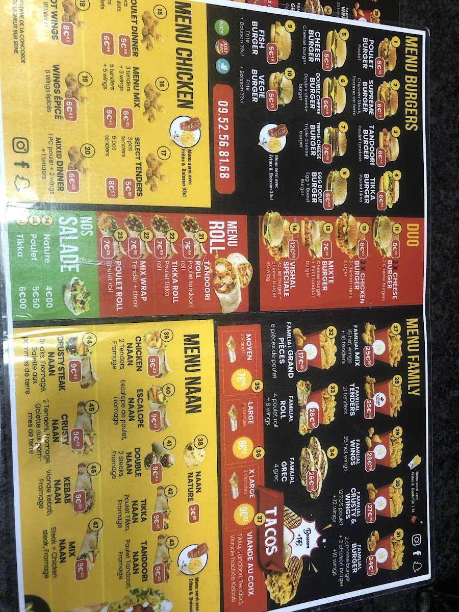 Menu Photo 8