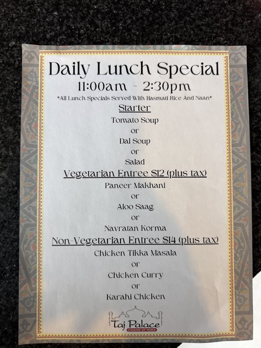 Menu Photo 3