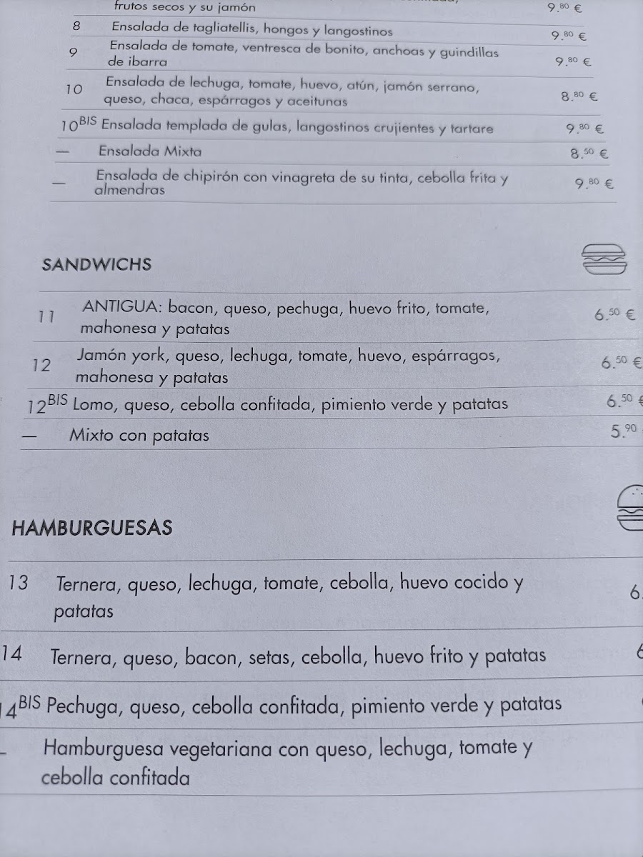 Menu Photo 10