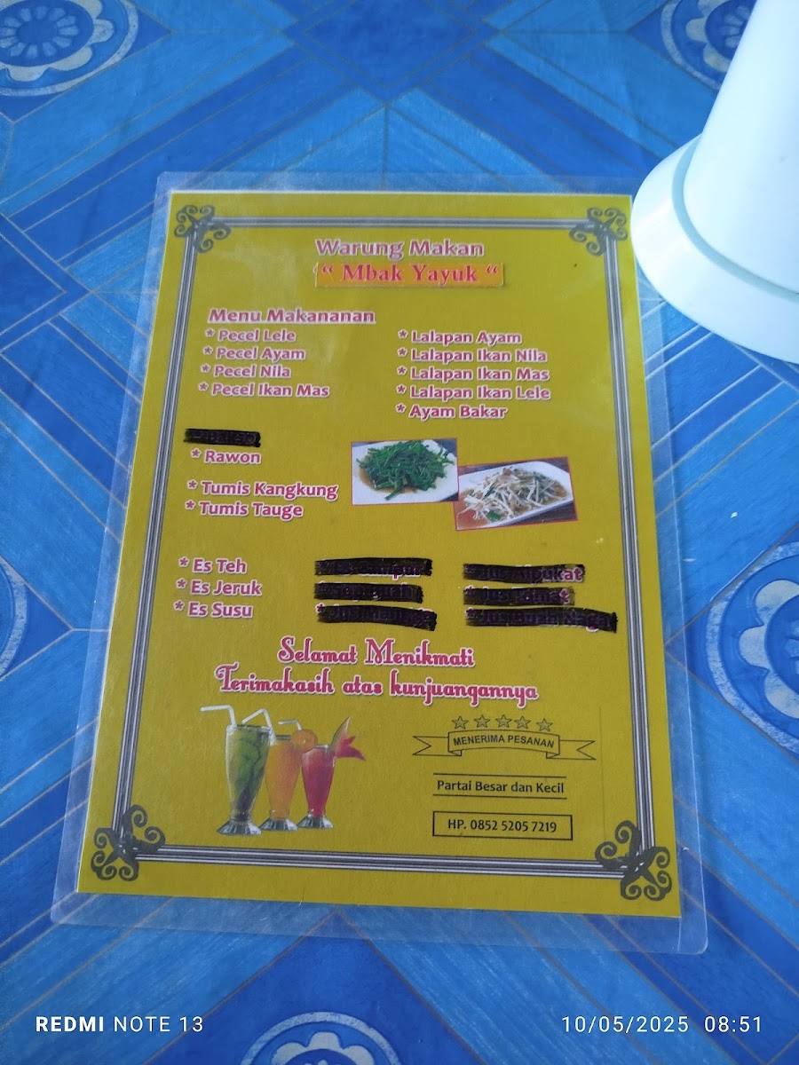 Menu Photo 1