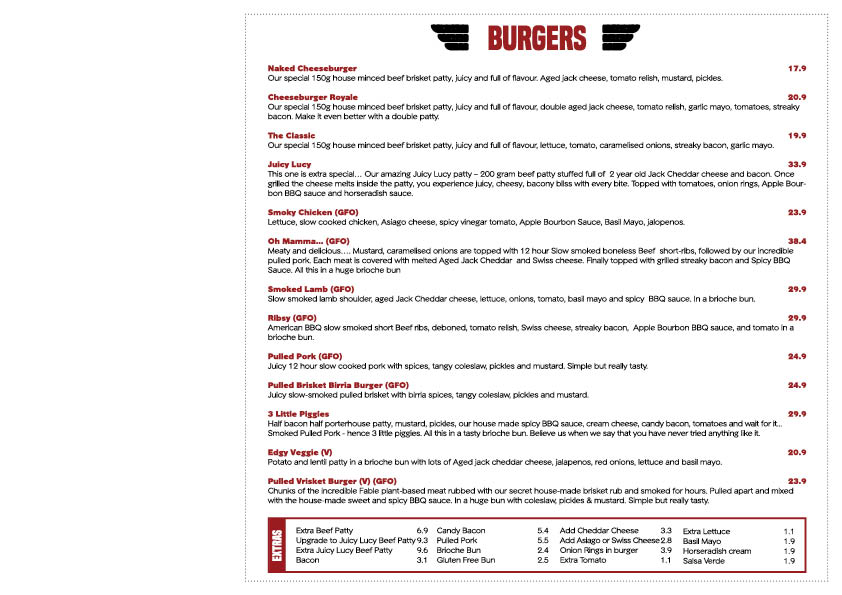 Menu Photo 4