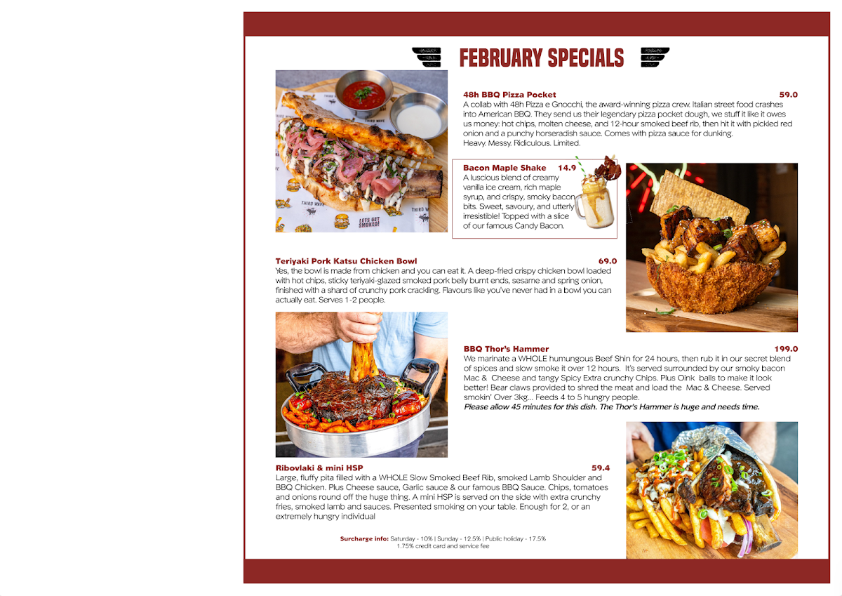 Menu Photo 5