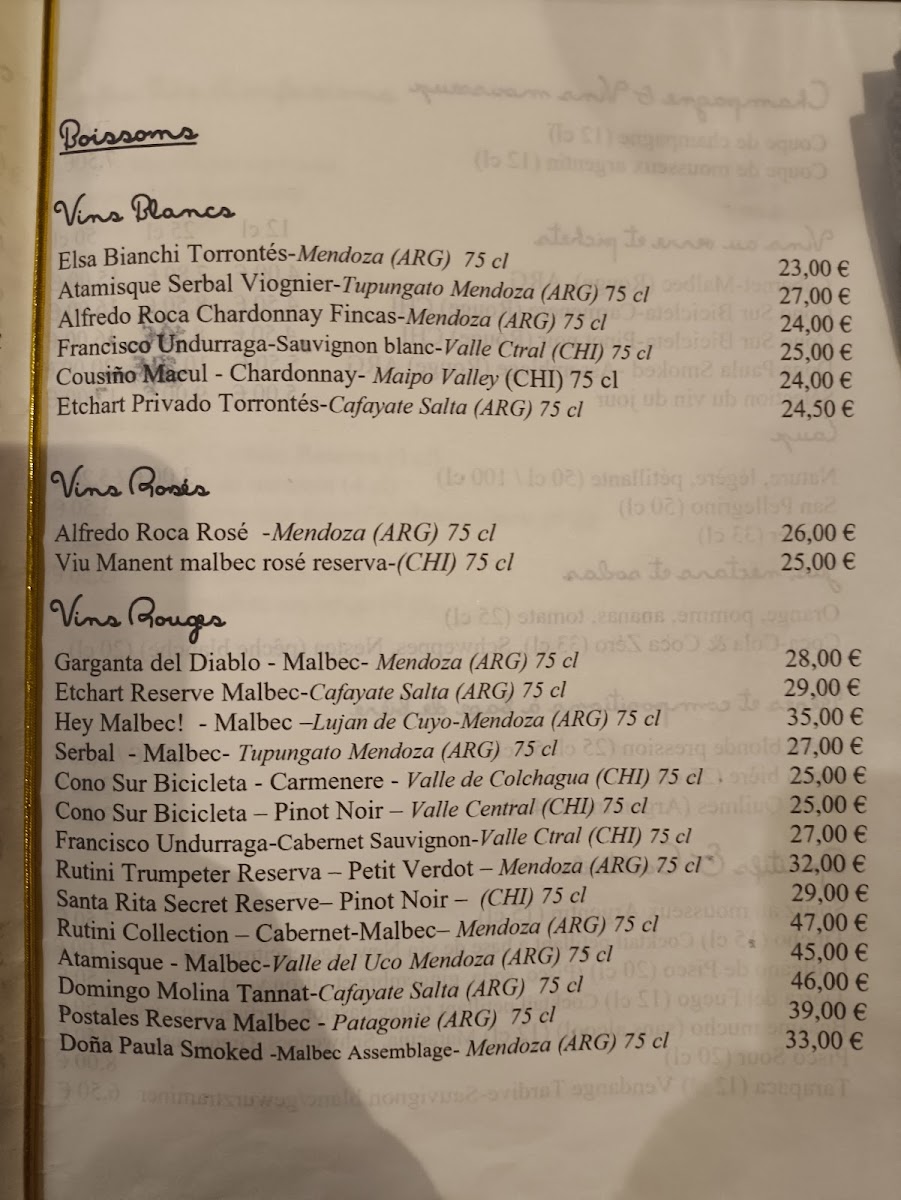 Menu Photo 4