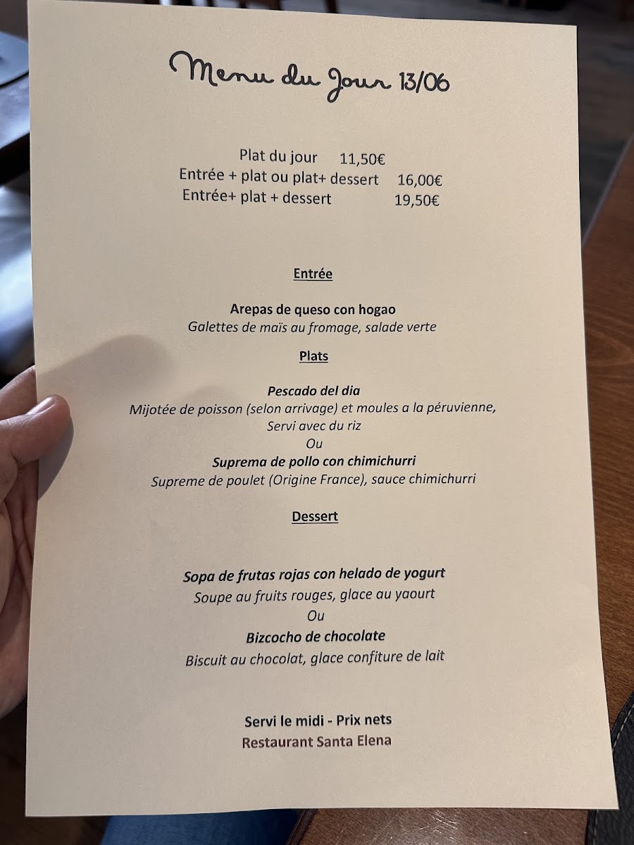 Menu Photo 5