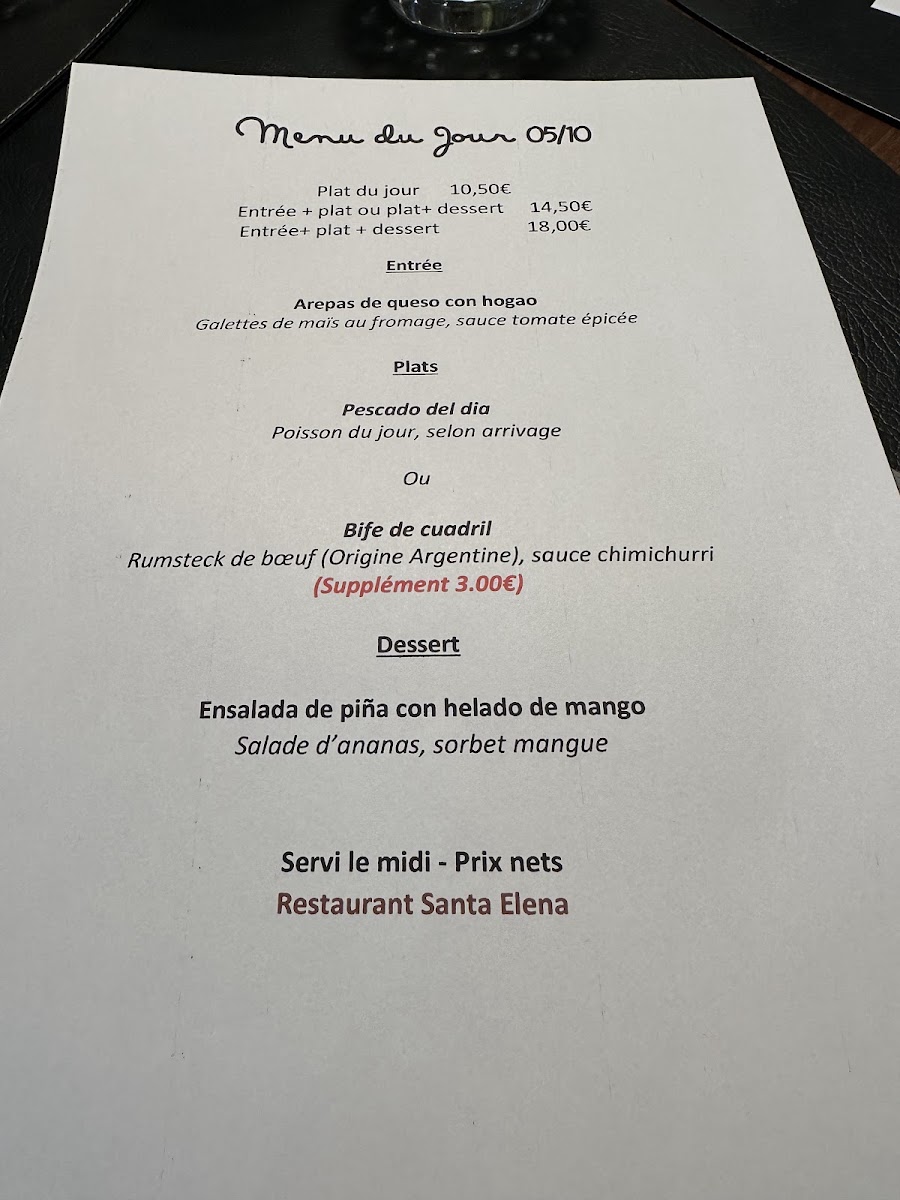 Menu Photo 6