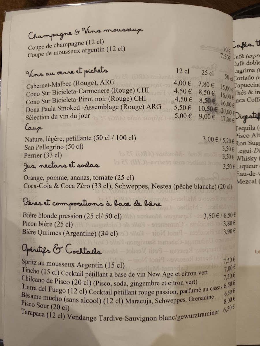 Menu Photo 7