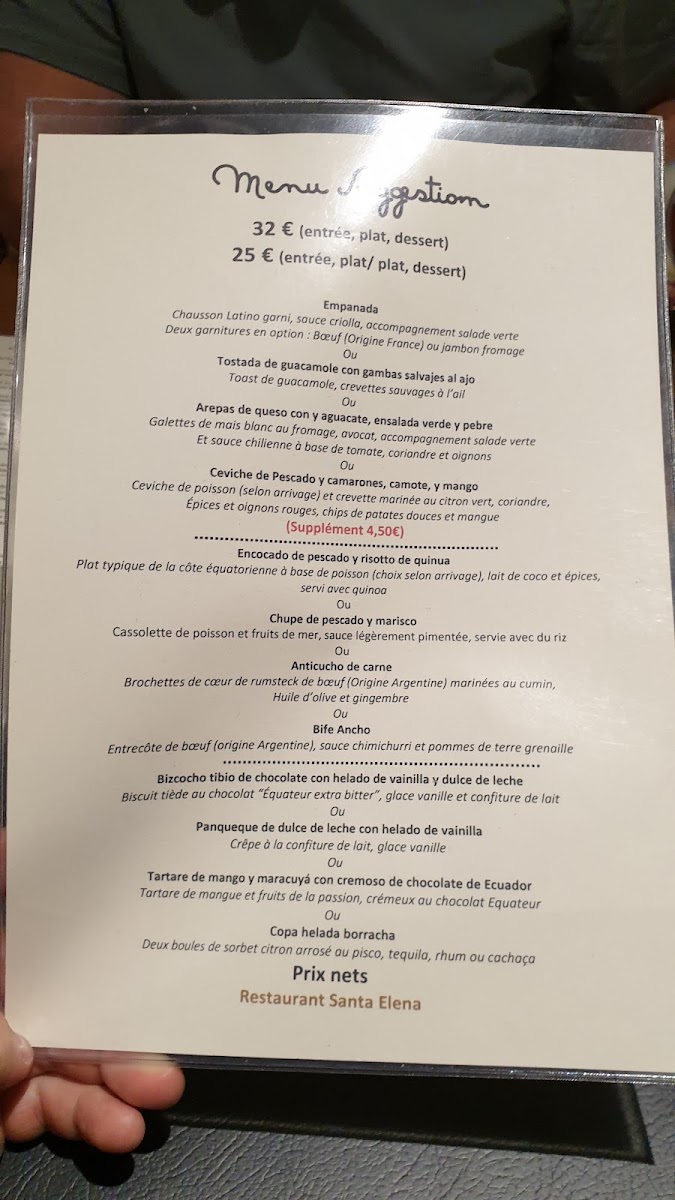 Menu Photo 8