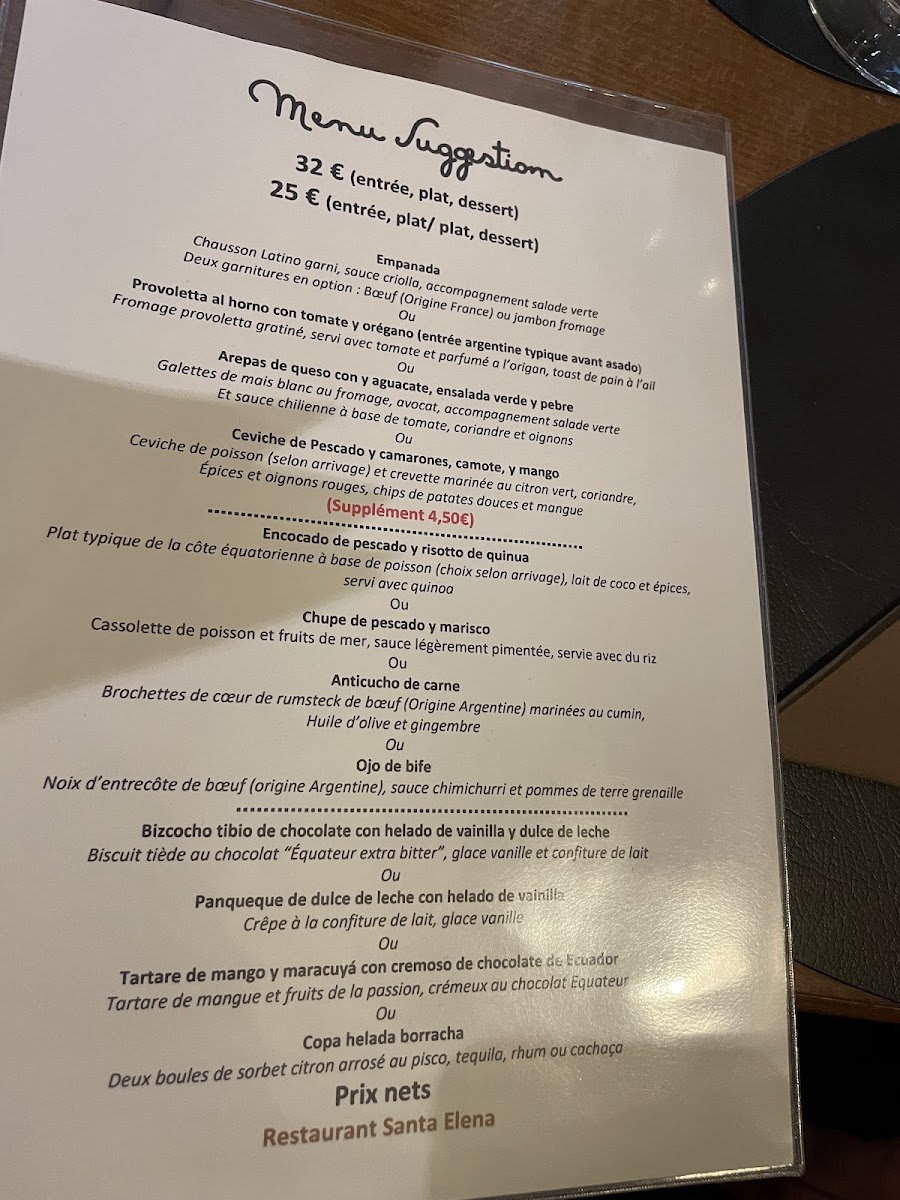 Menu Photo 9