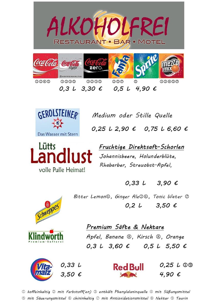 Menu Photo 3