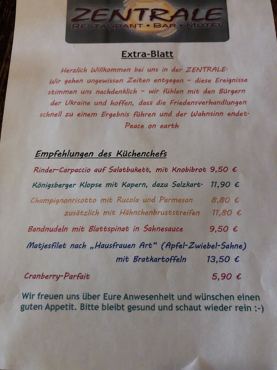 Menu Photo 6