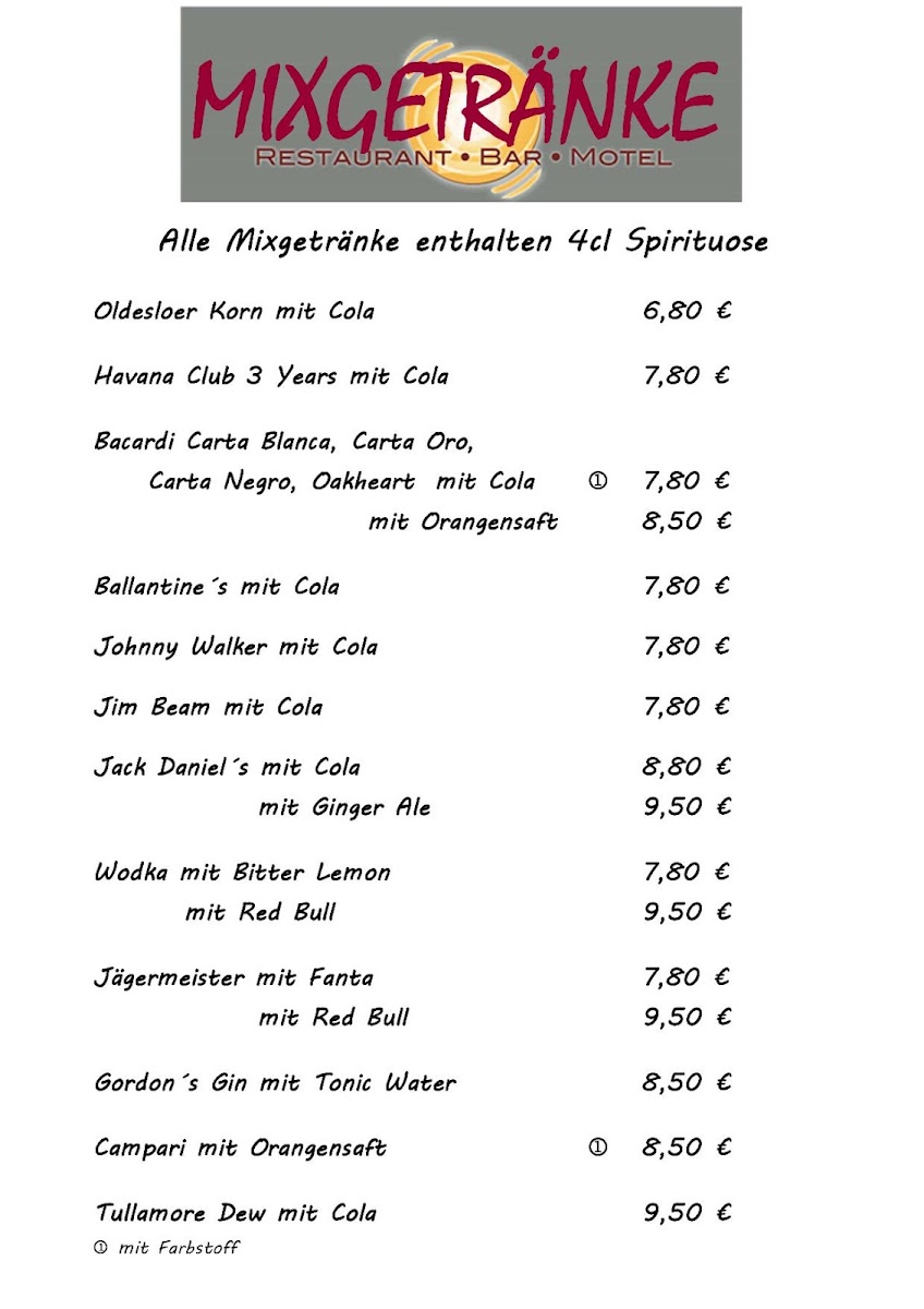 Menu Photo 8