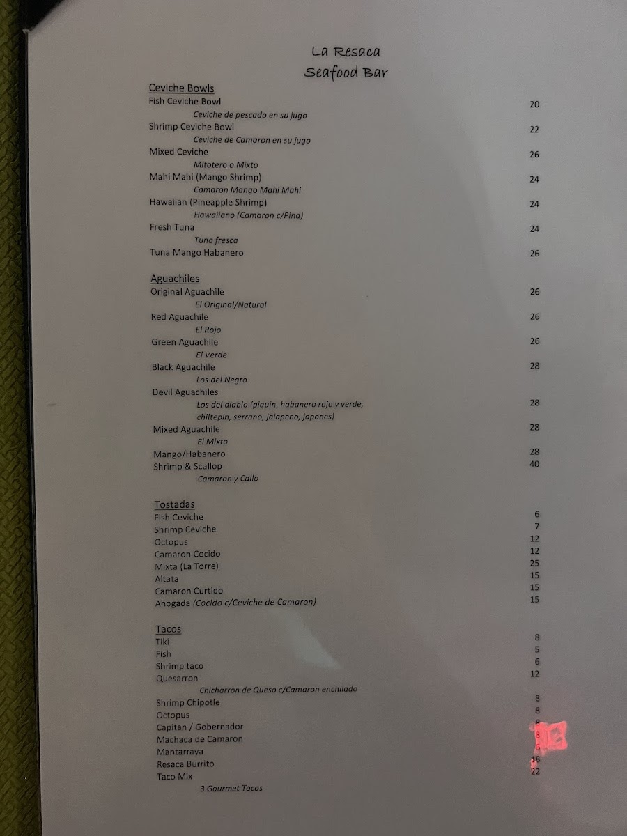 Menu Photo 2
