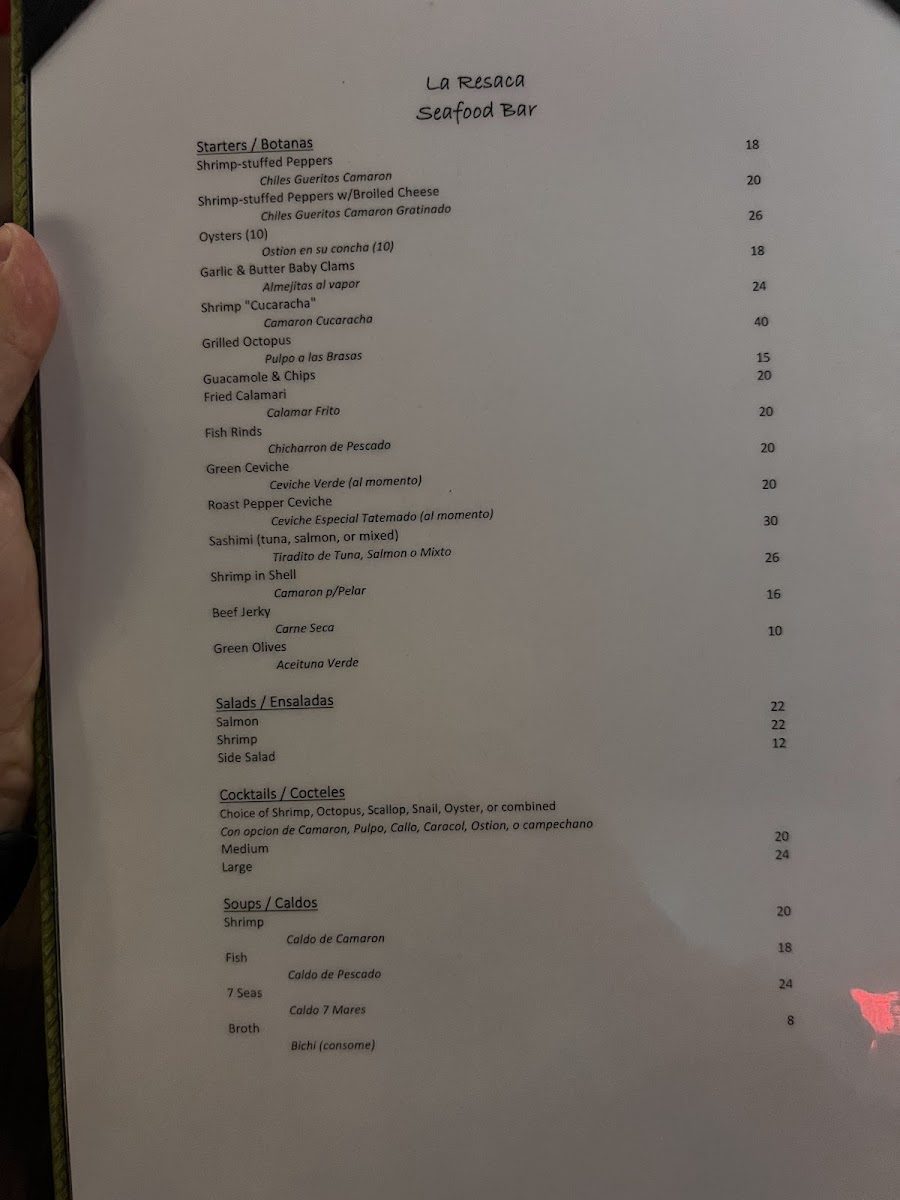 Menu Photo 3