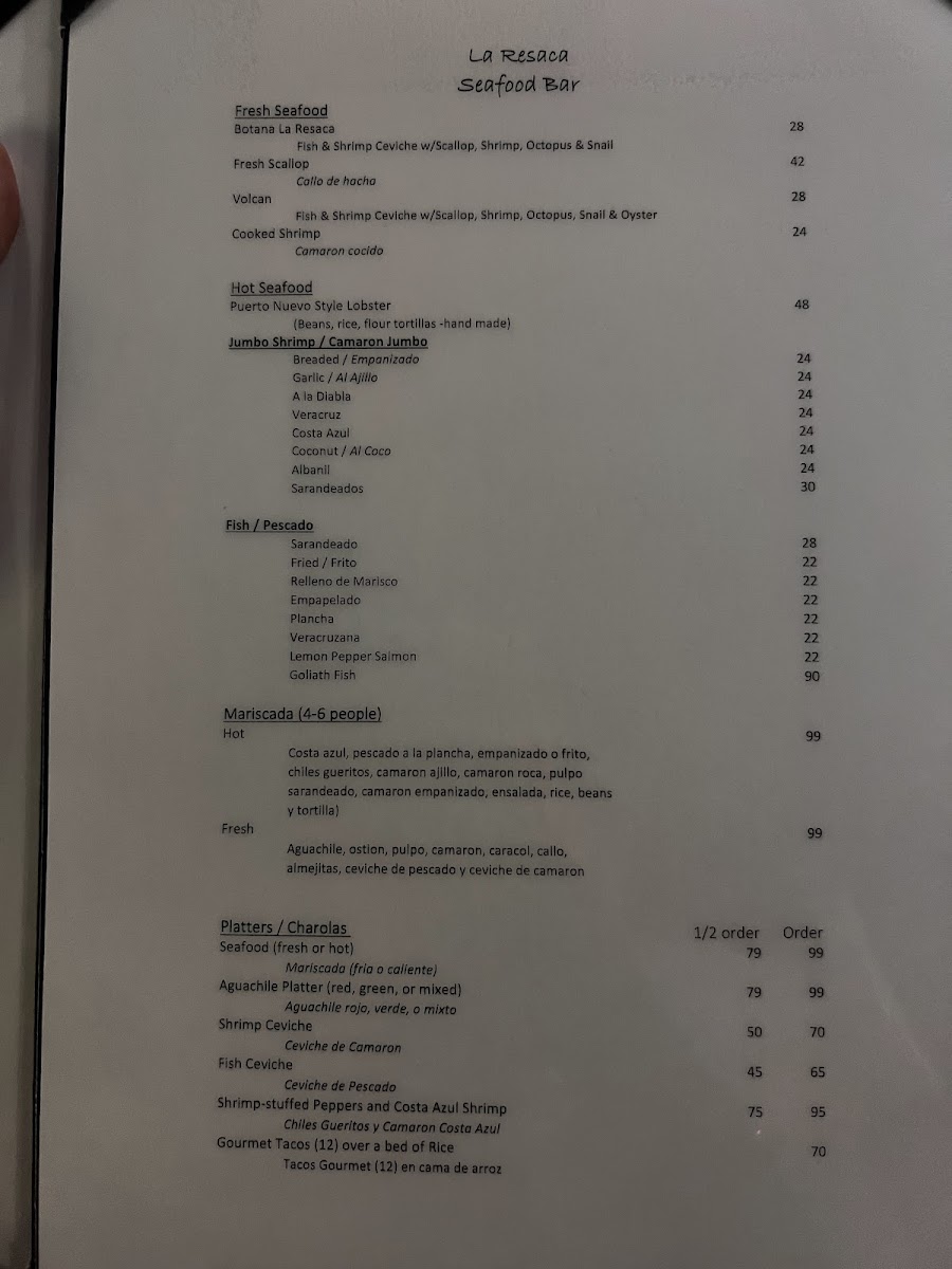 Menu Photo 4