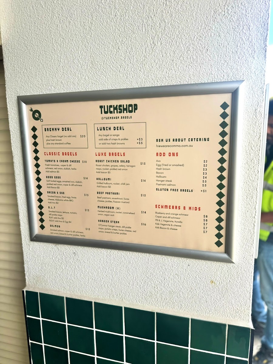 Menu Photo 3