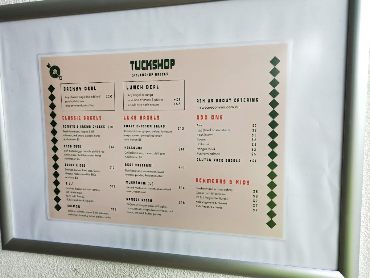 Menu Photo 5
