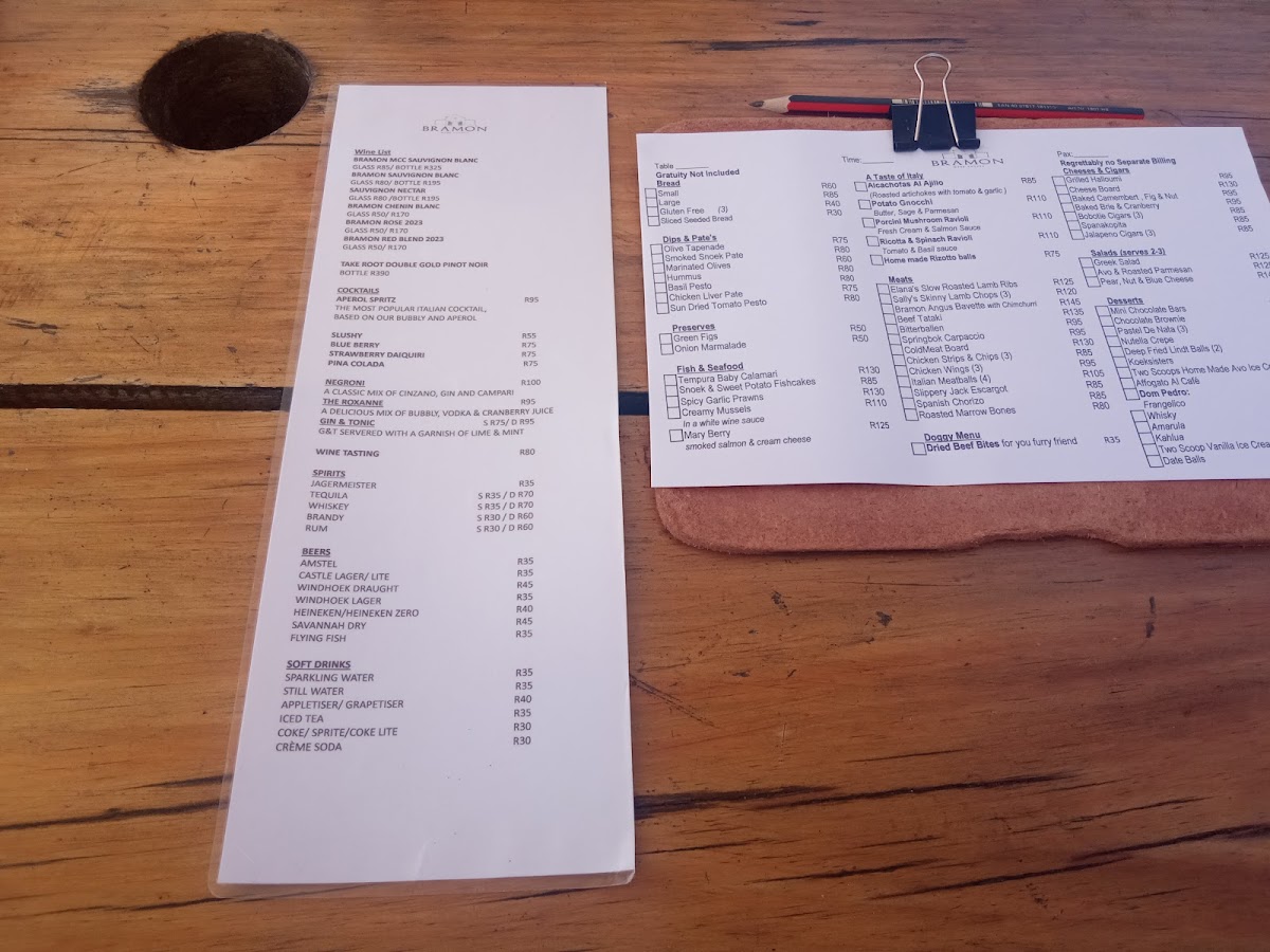 Menu Photo 3