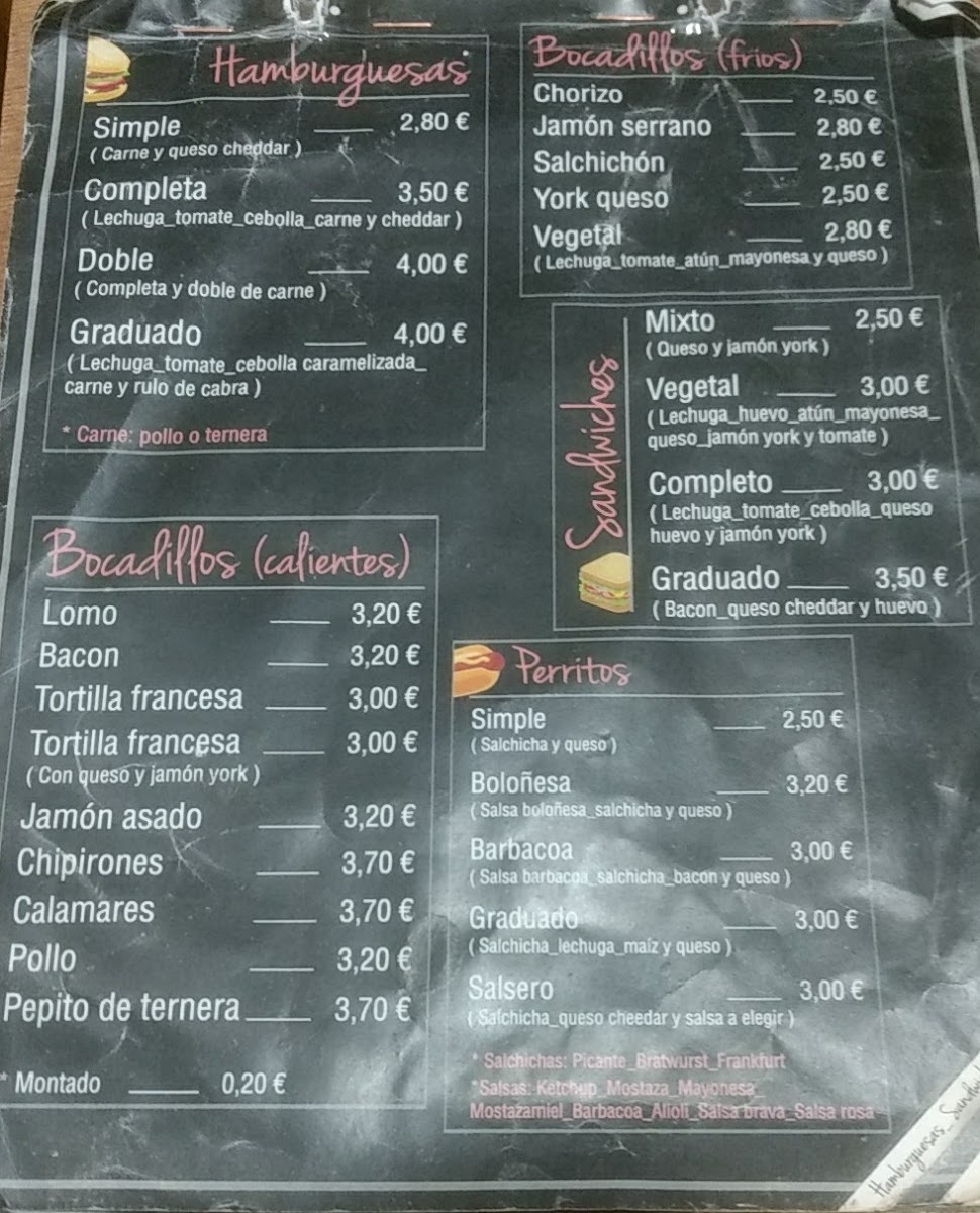 Menu Photo 2