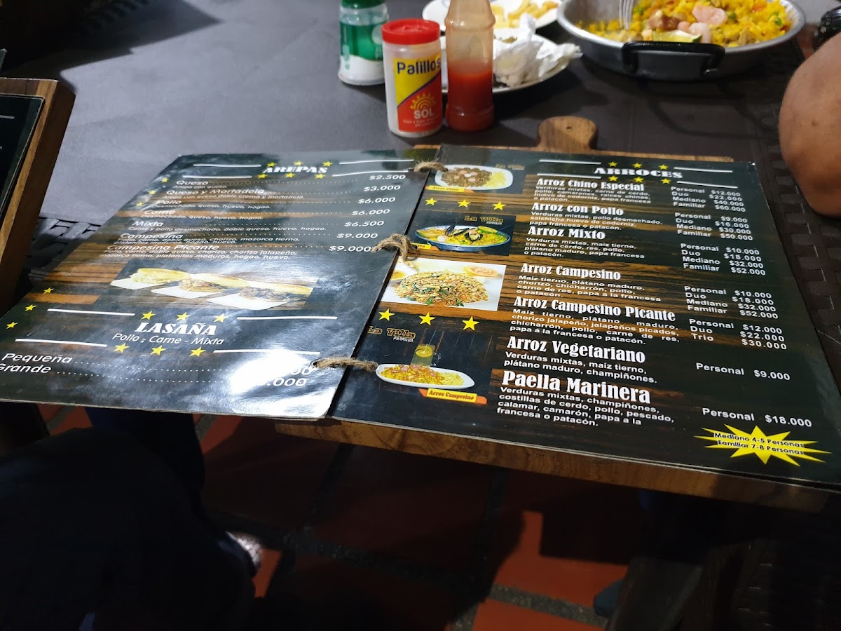 Menu Photo 1