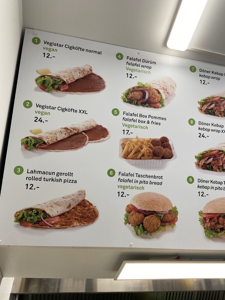 Menu Photo 2