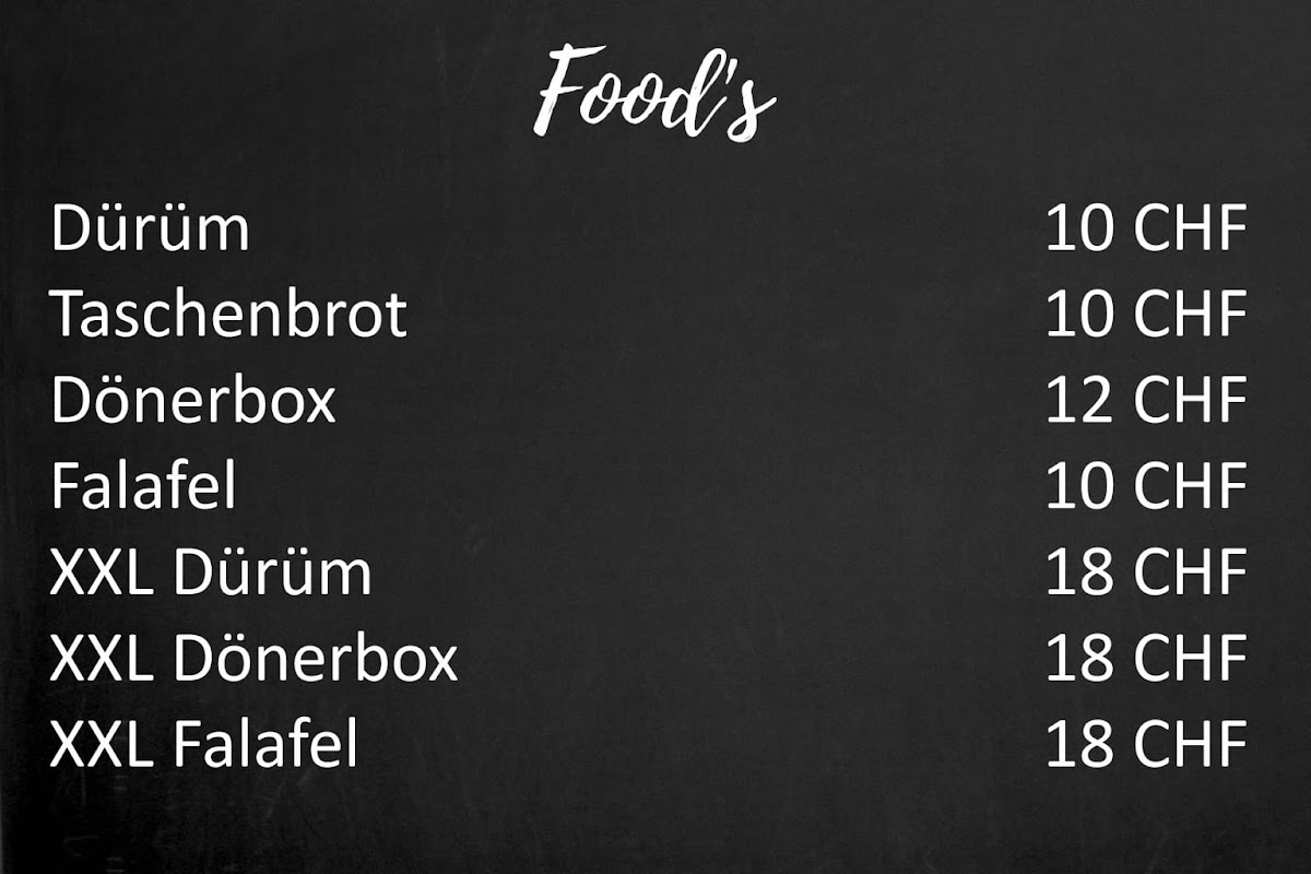 Menu Photo 6