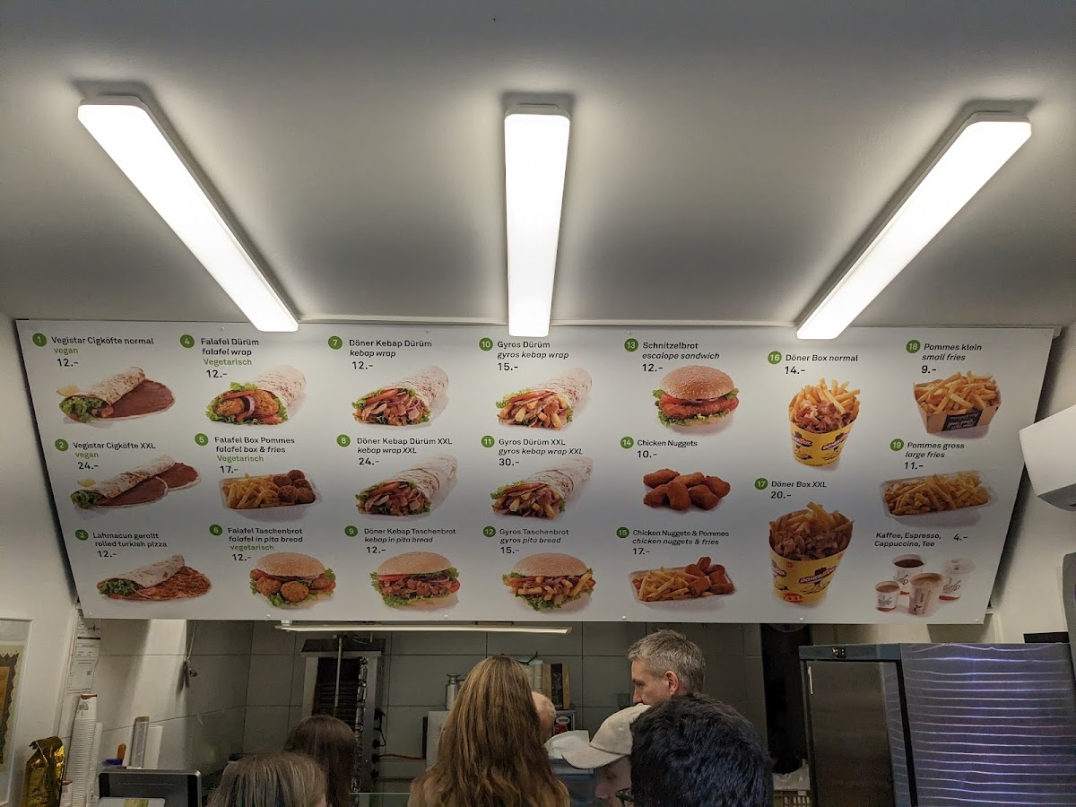 Menu Photo 7