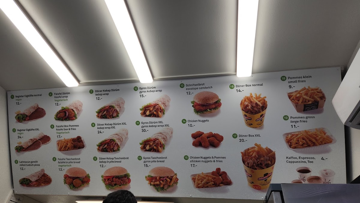 Menu Photo 8