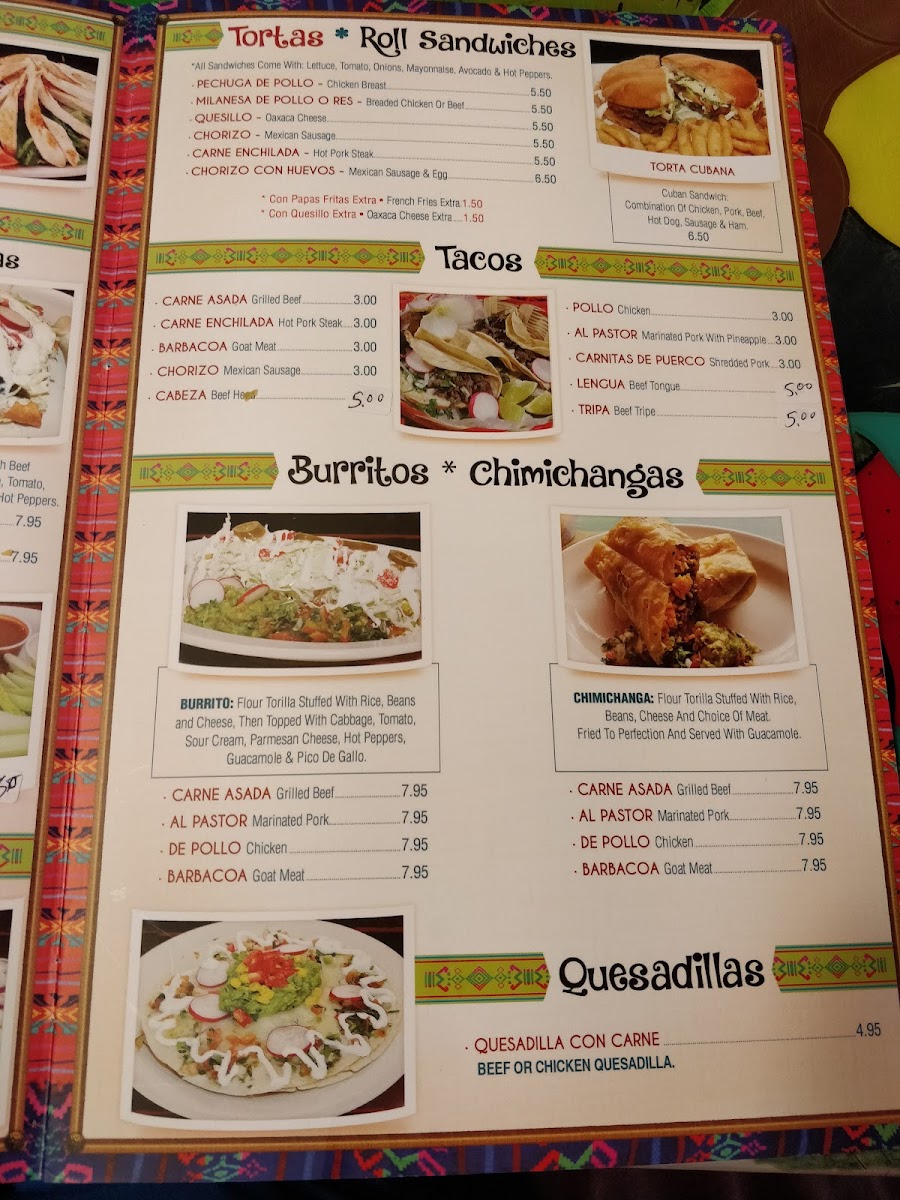 Menu Photo 1