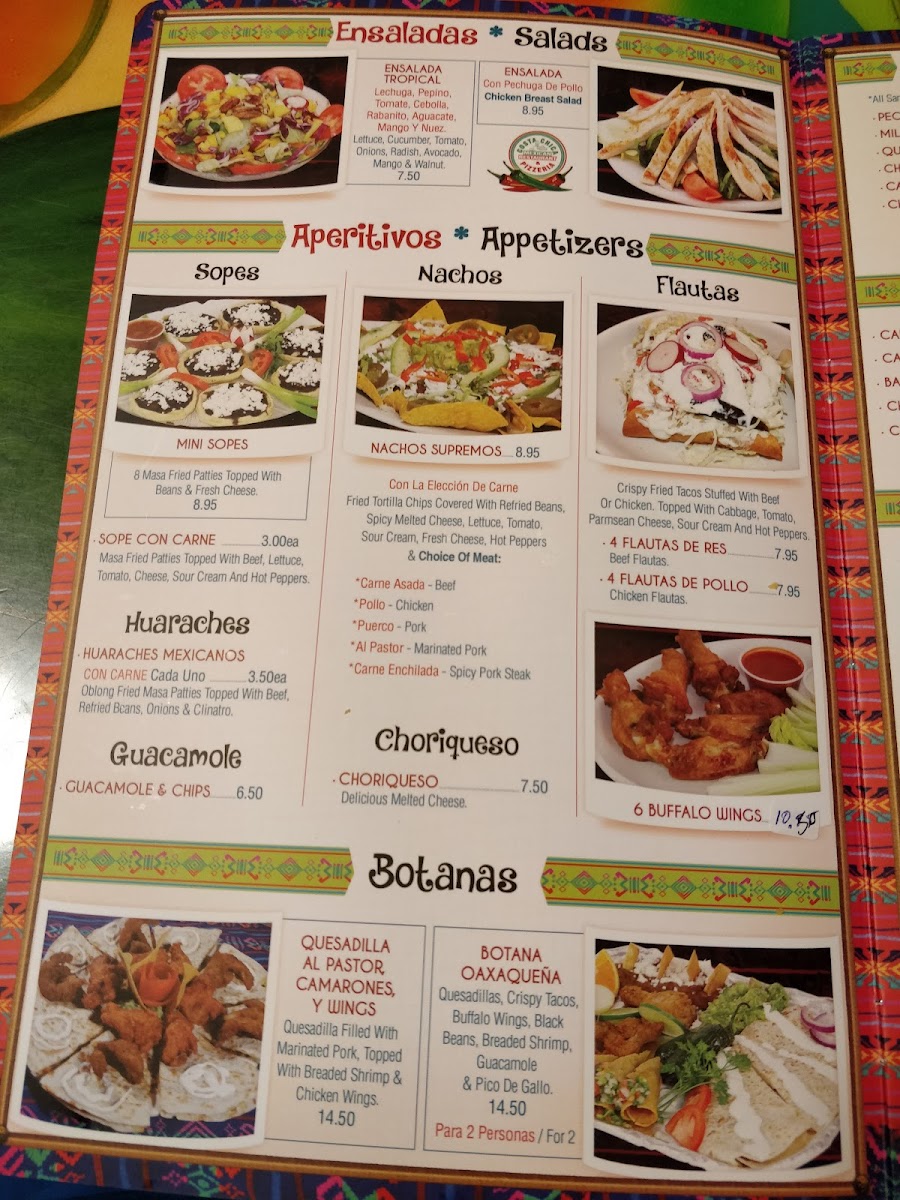 Menu Photo 4