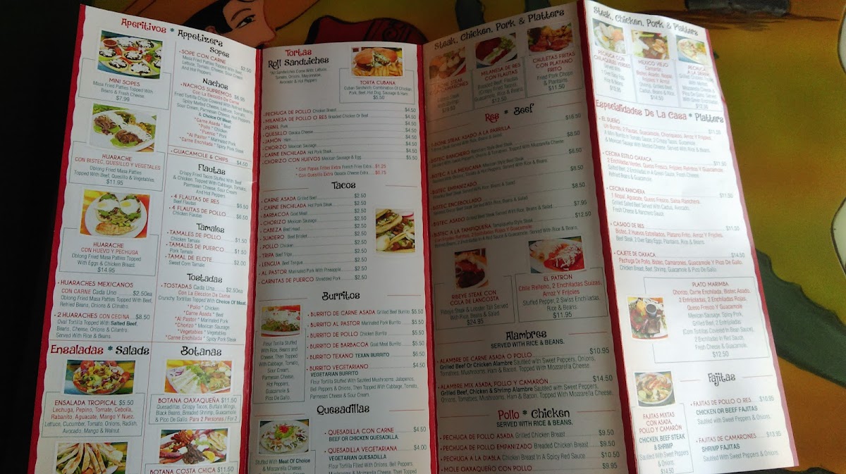 Menu Photo 9