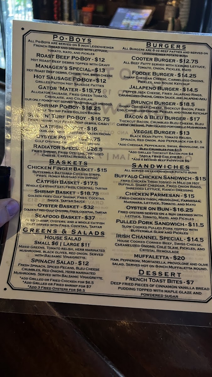 Menu Photo 5
